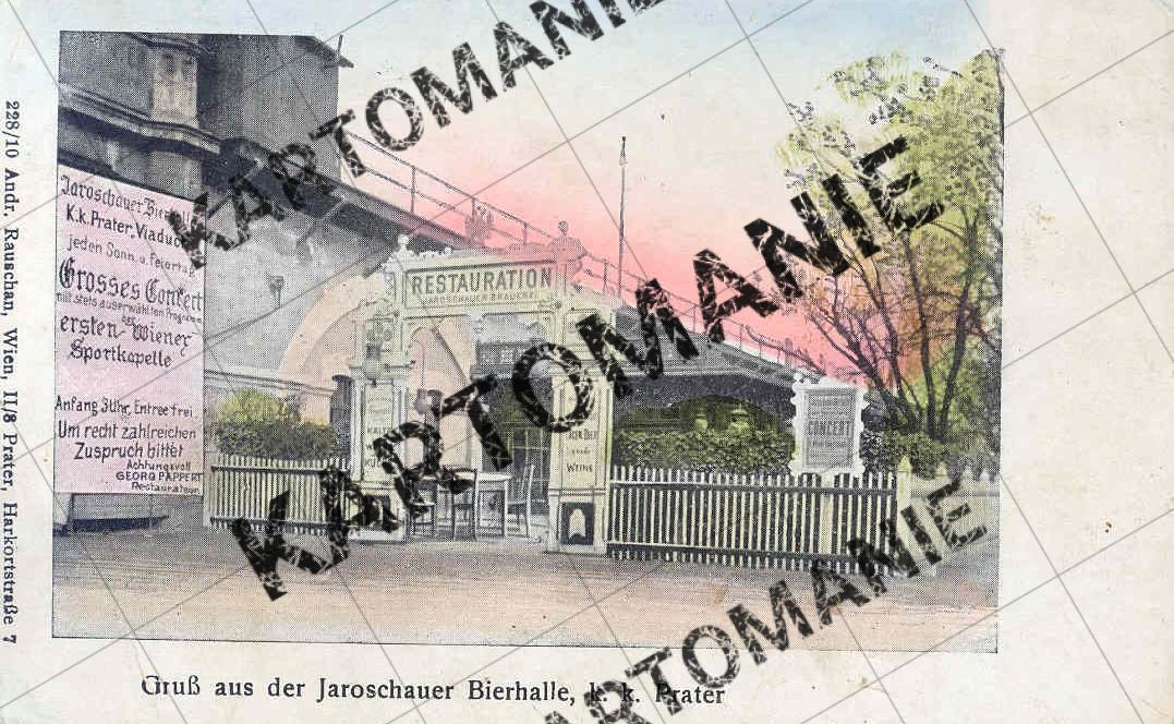 jaruschauer bierhalle