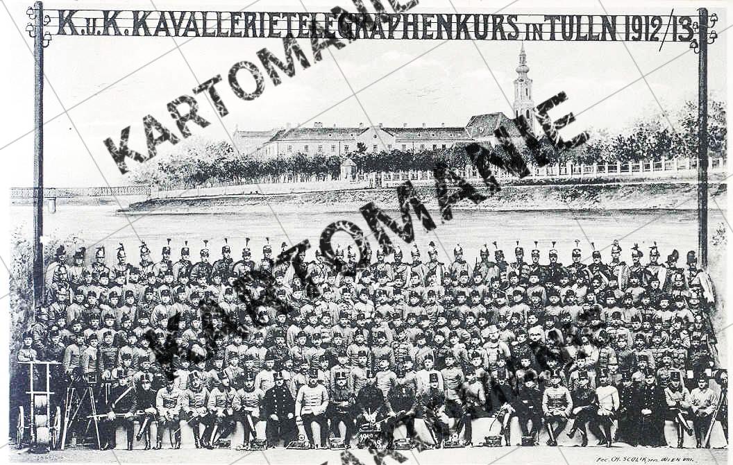 k u k kavallerietelegrapenkurs l9l2