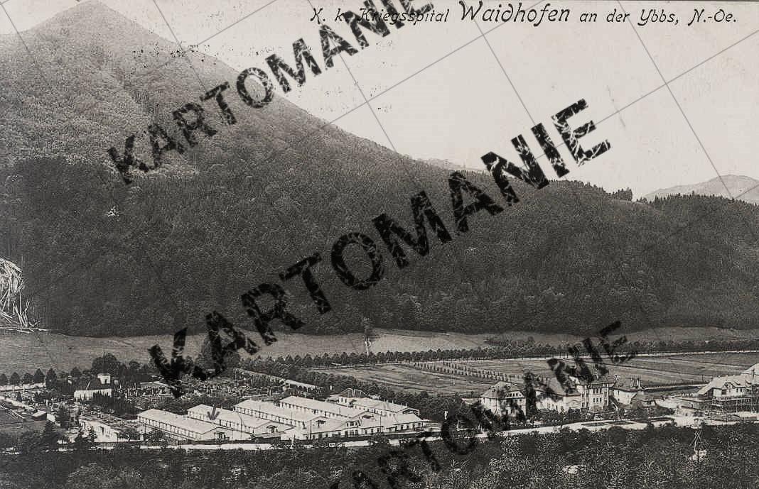 k  u k  kriegsspital