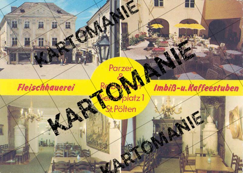 kaffeestuben  parzer