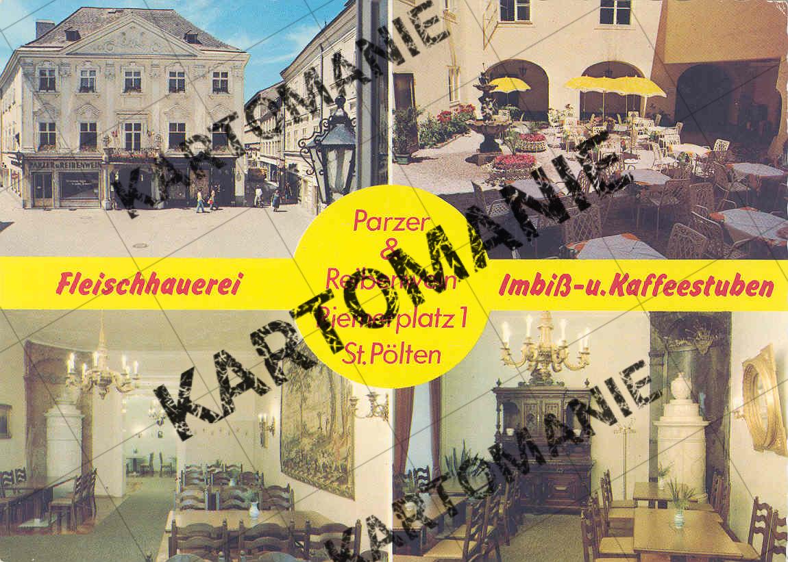 kaffeestuben  parzer