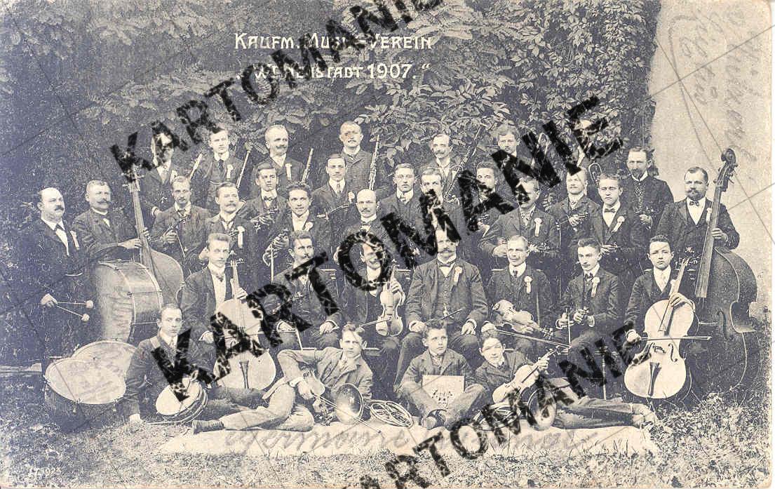 kaufmännischer musikiverein