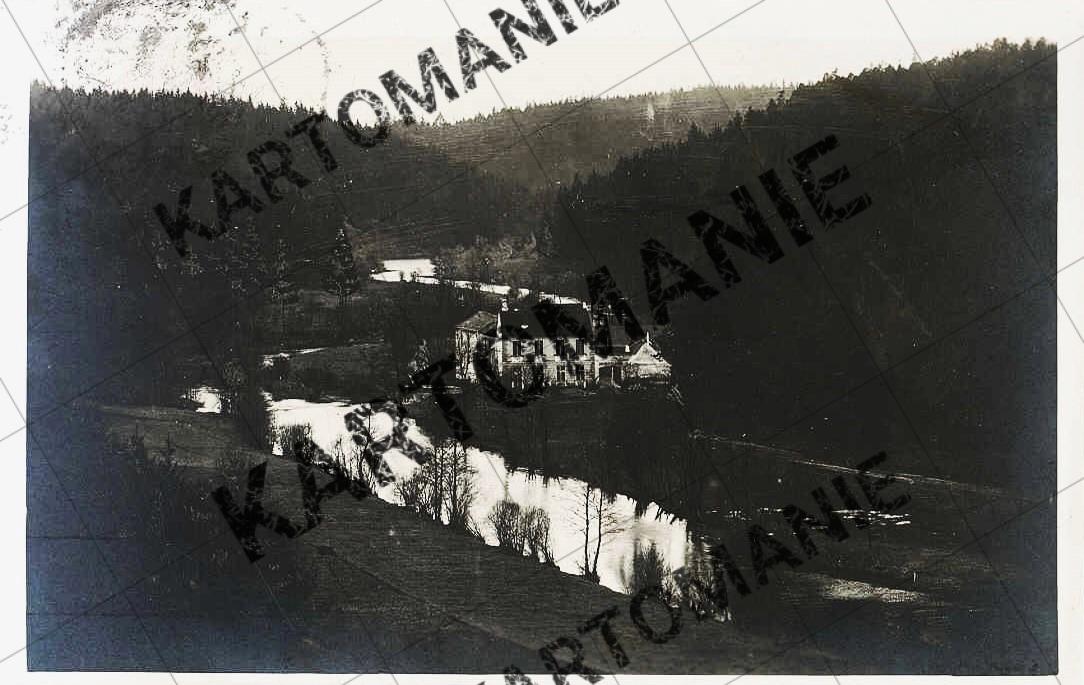 köpplmühle  thayatal