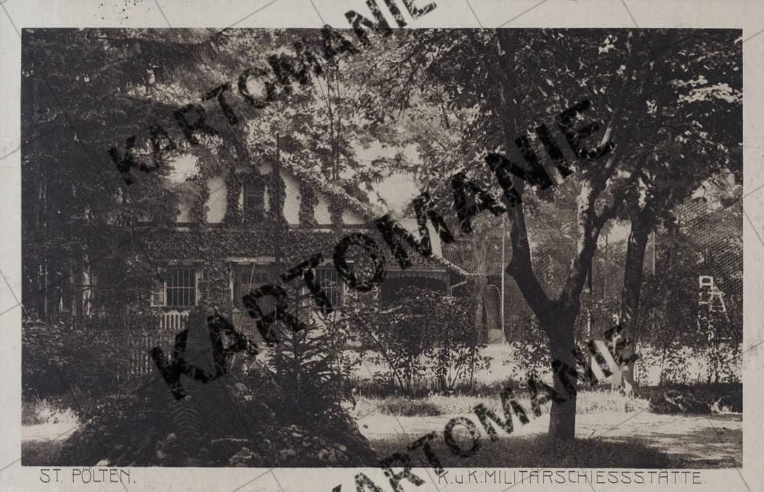 militärschießstätte