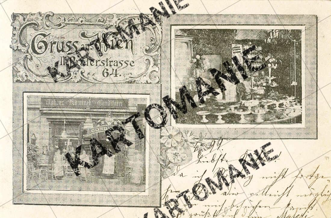 nr 64 konditorei kominek