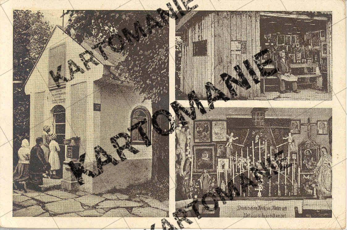 obere buchenberg kapelle