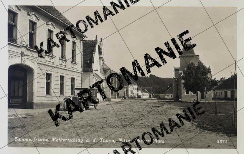 oberer platz