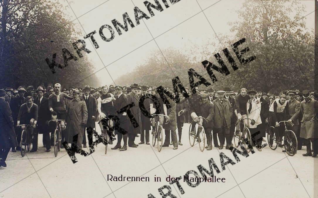 radrennen hauptallee