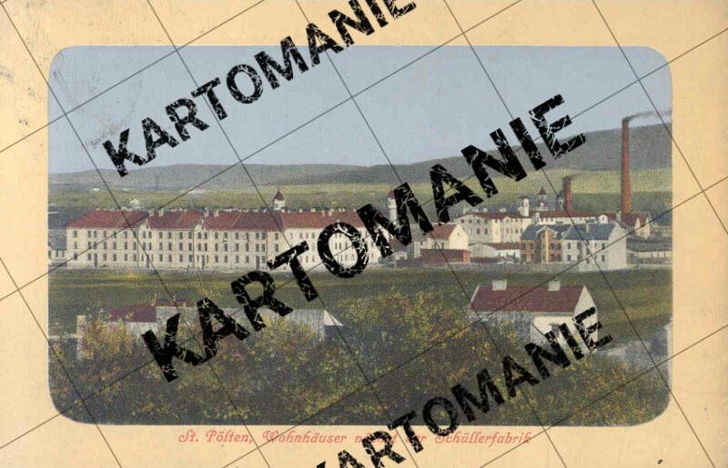 schüllerfabrik u wohnhäuser
