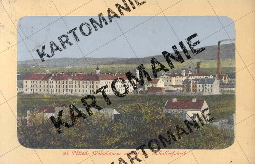 schüllerfabrik u wohnhäuser