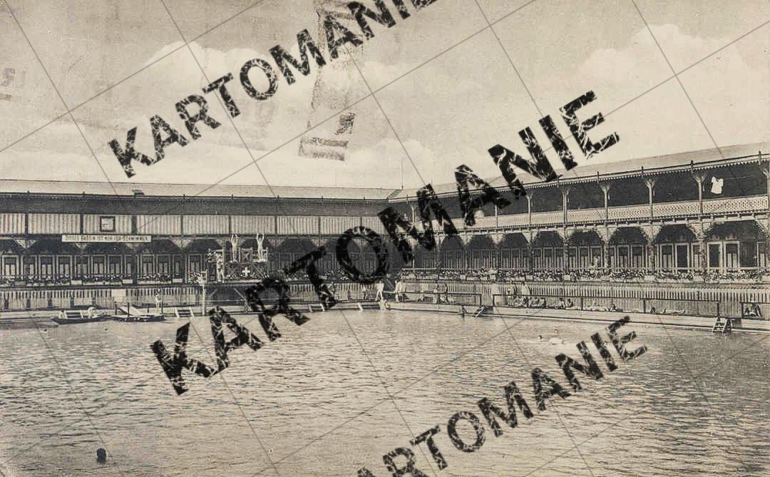 städtisches donaubad