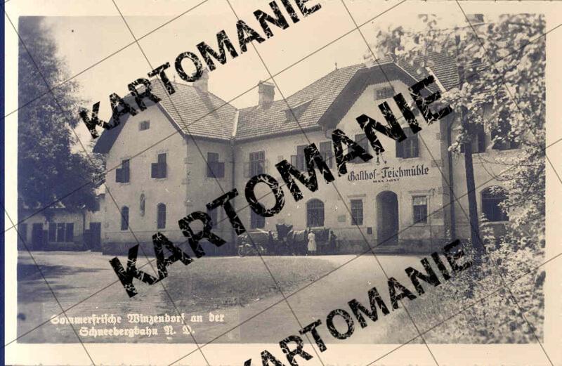 teichmühle