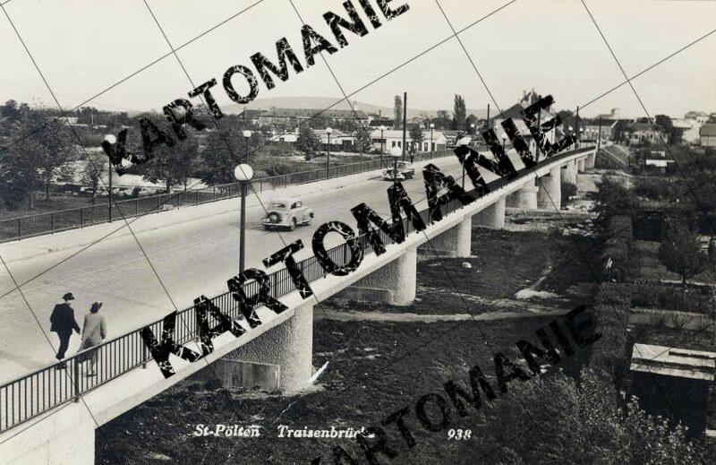 traisenbrücke