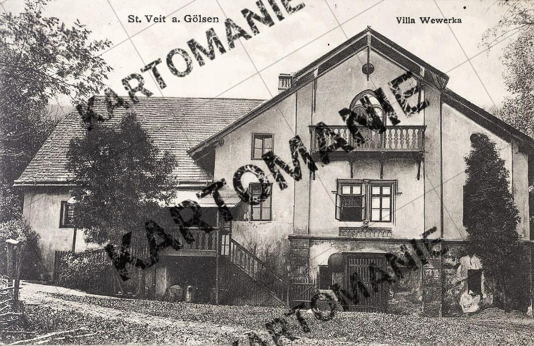 villa wewerka