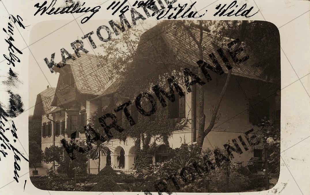 villa wild