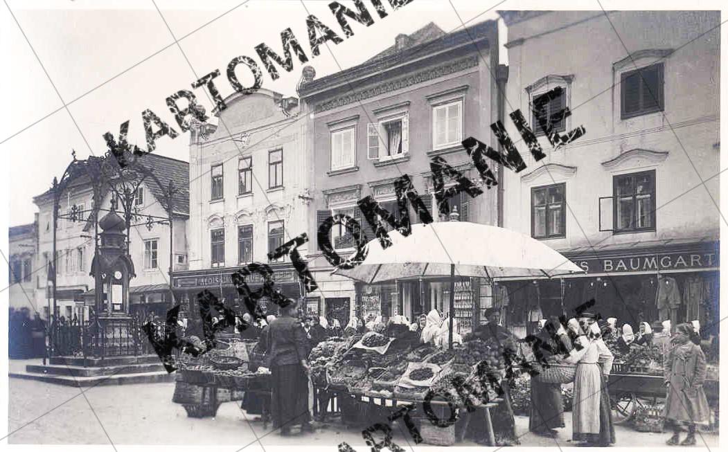 wochenmarkt