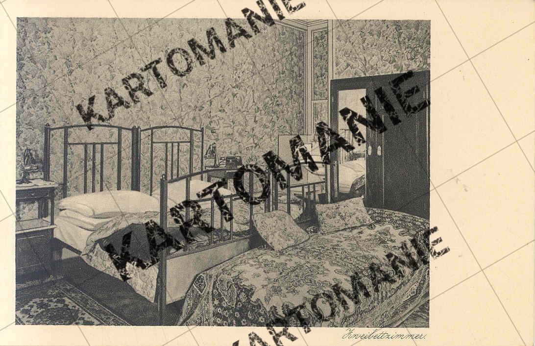 zweibettzimmer