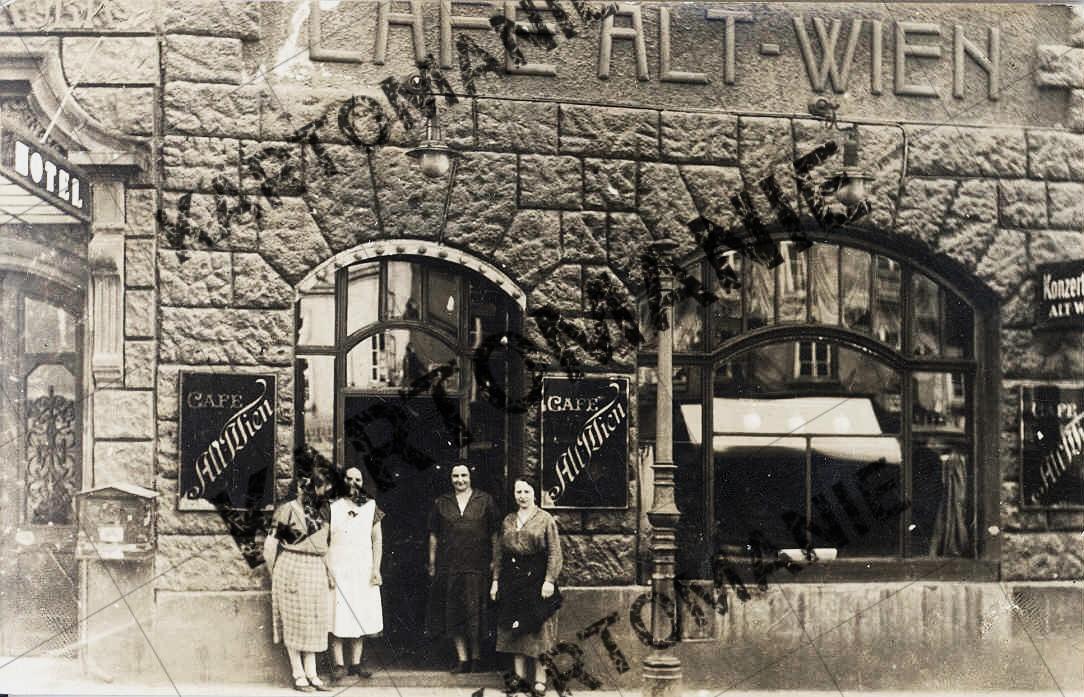 Cafe Alt wien 2