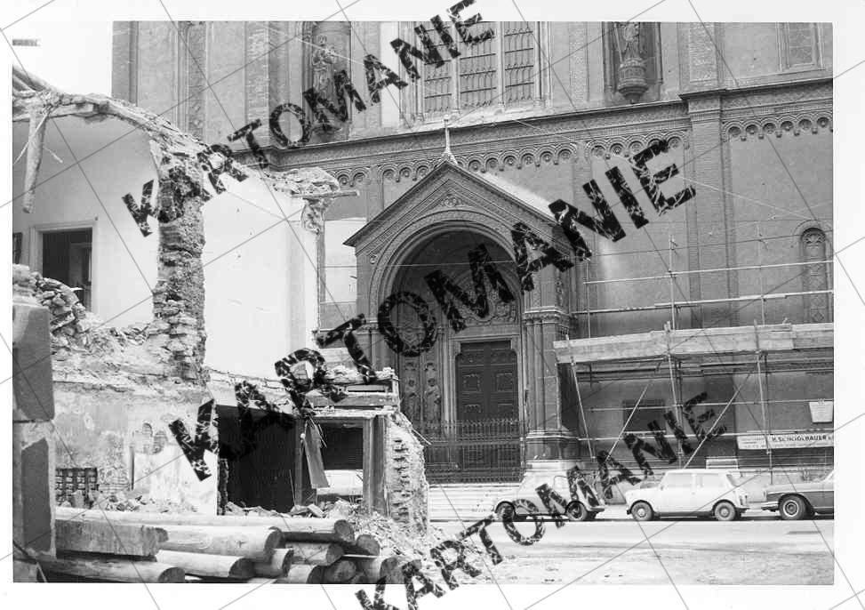 Ecke Schottenfeldgasse