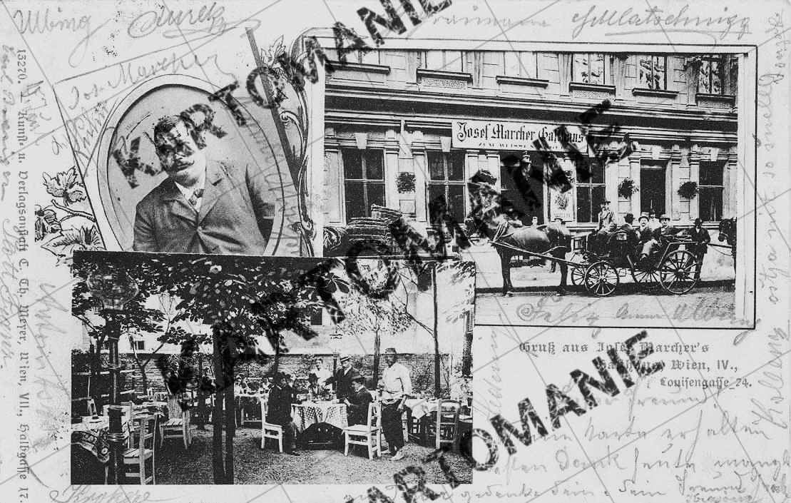 Gasthaus Josef Marcher