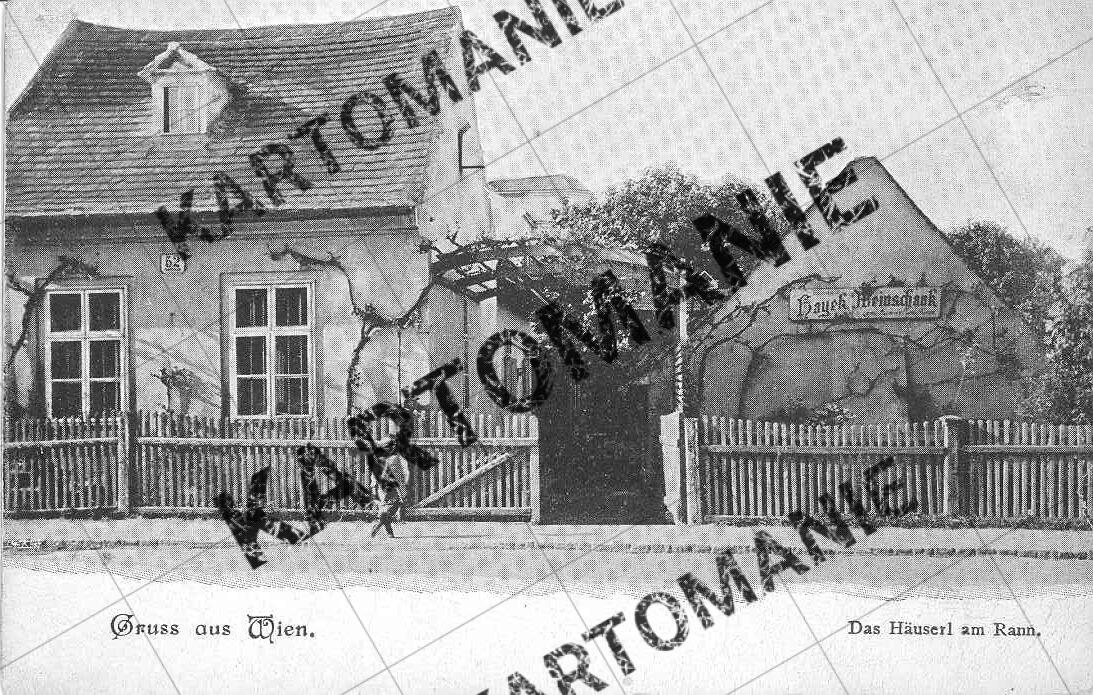 Nr 53, Das Häusschen am Rand