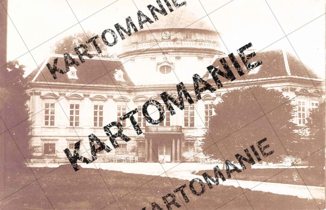 Pontonschlössl heute F J Bahnhof