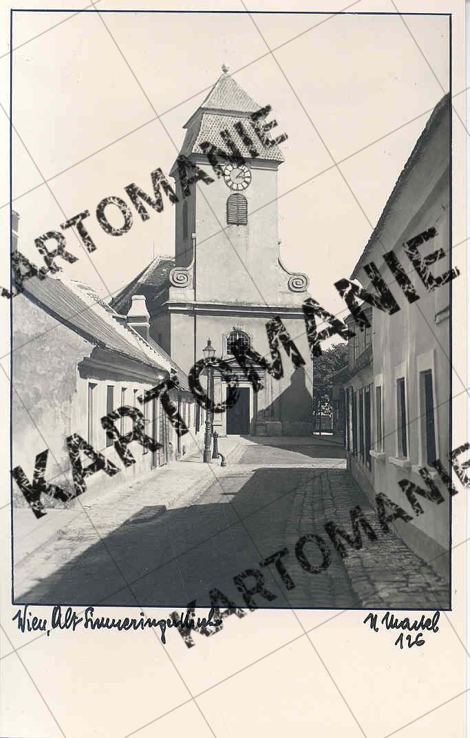 alt simmering kirche
