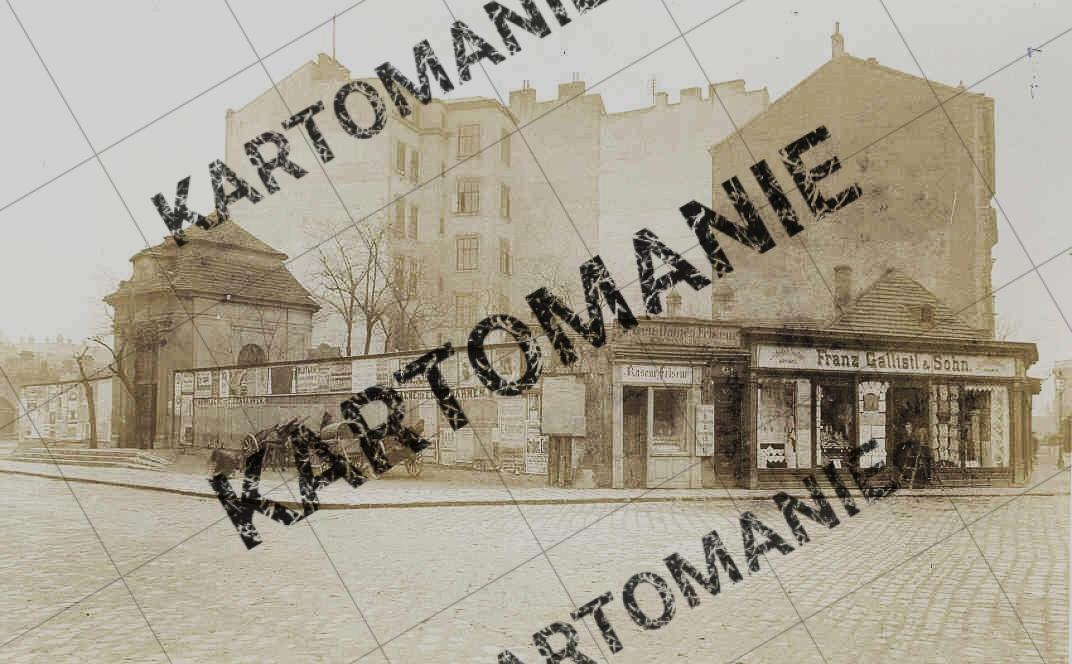 alte lerchenfelder linie