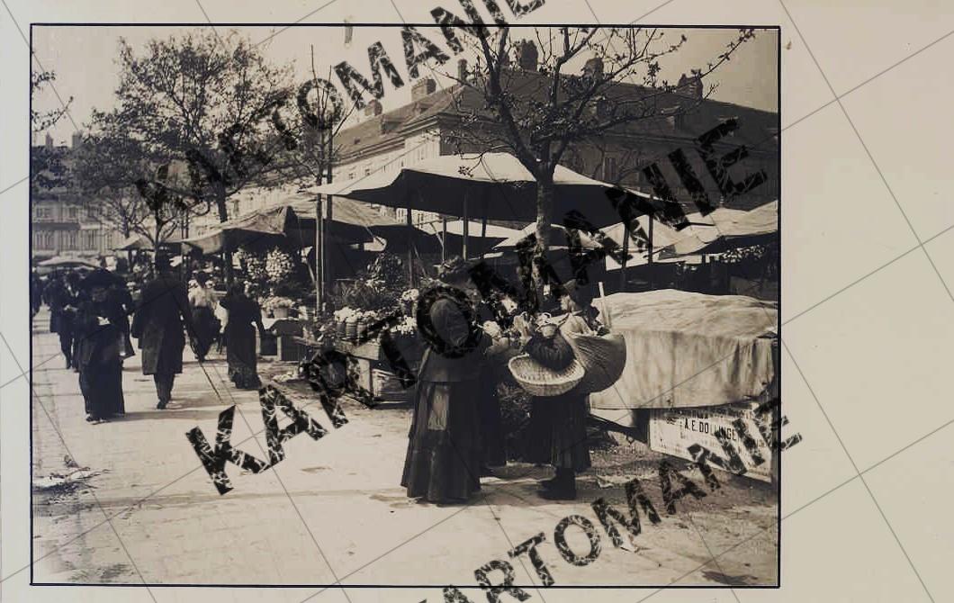 alter naschmarkt