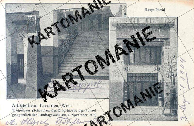 arbeiterheim