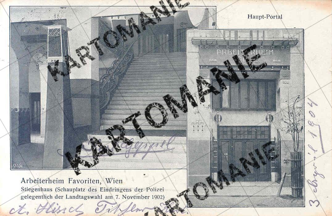 arbeiterheim