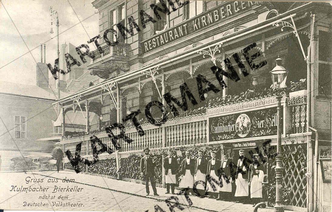bierkeller nächst volkstheater