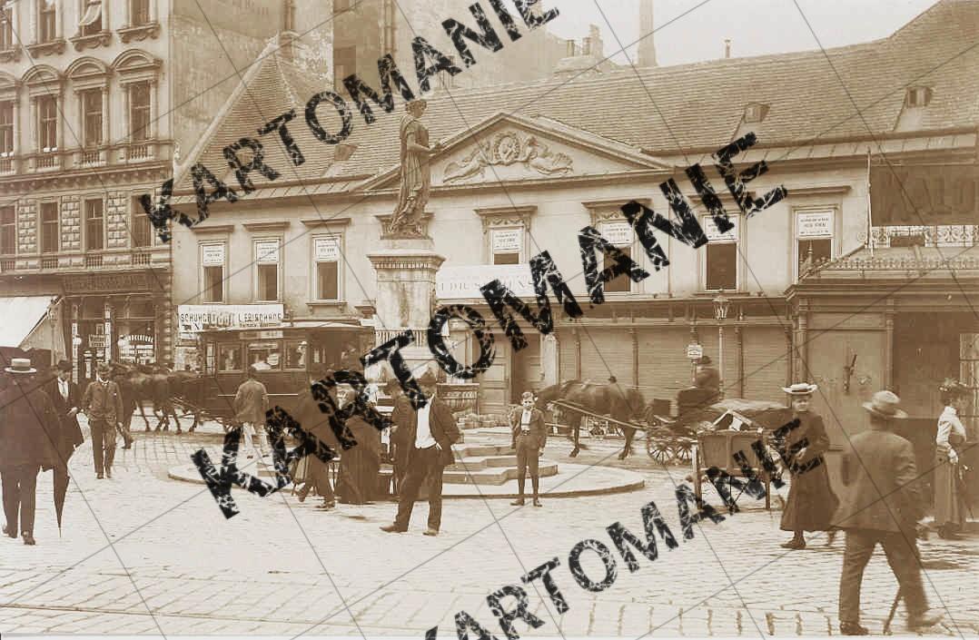 billroths sterbehaus