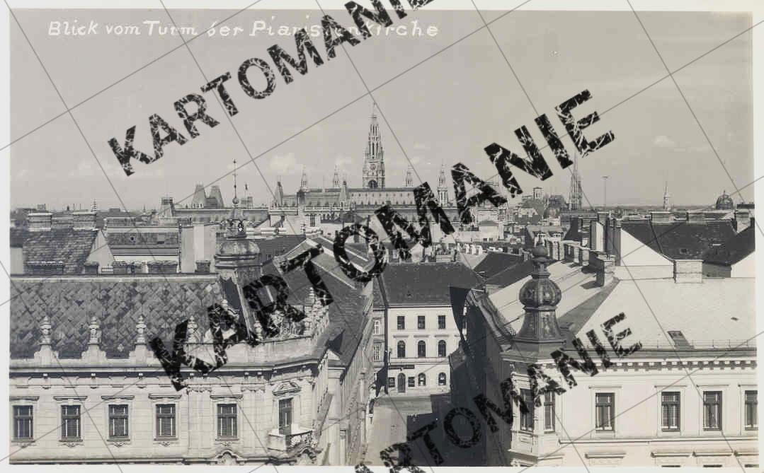 blick piaristenkirche