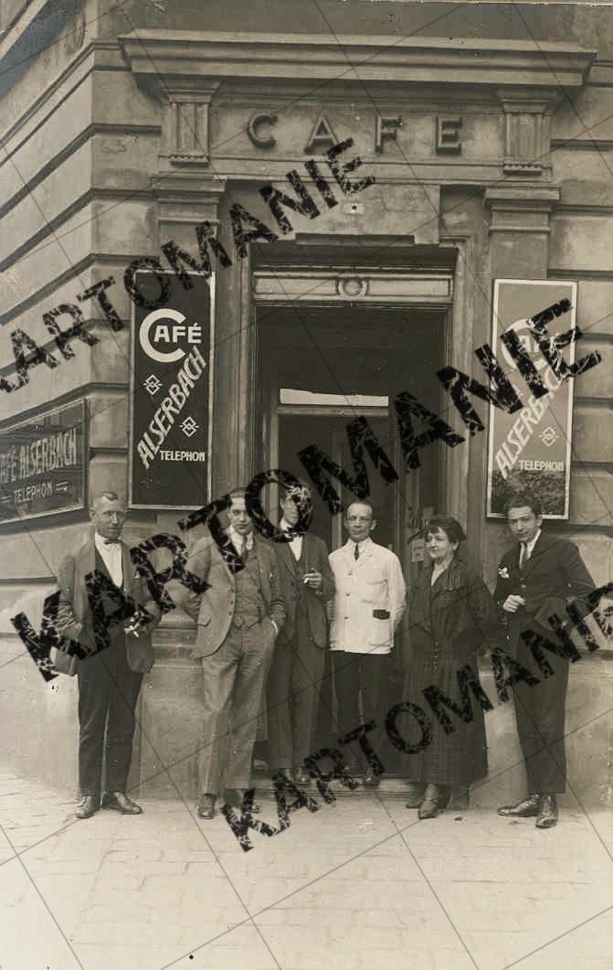 cafe alserbach