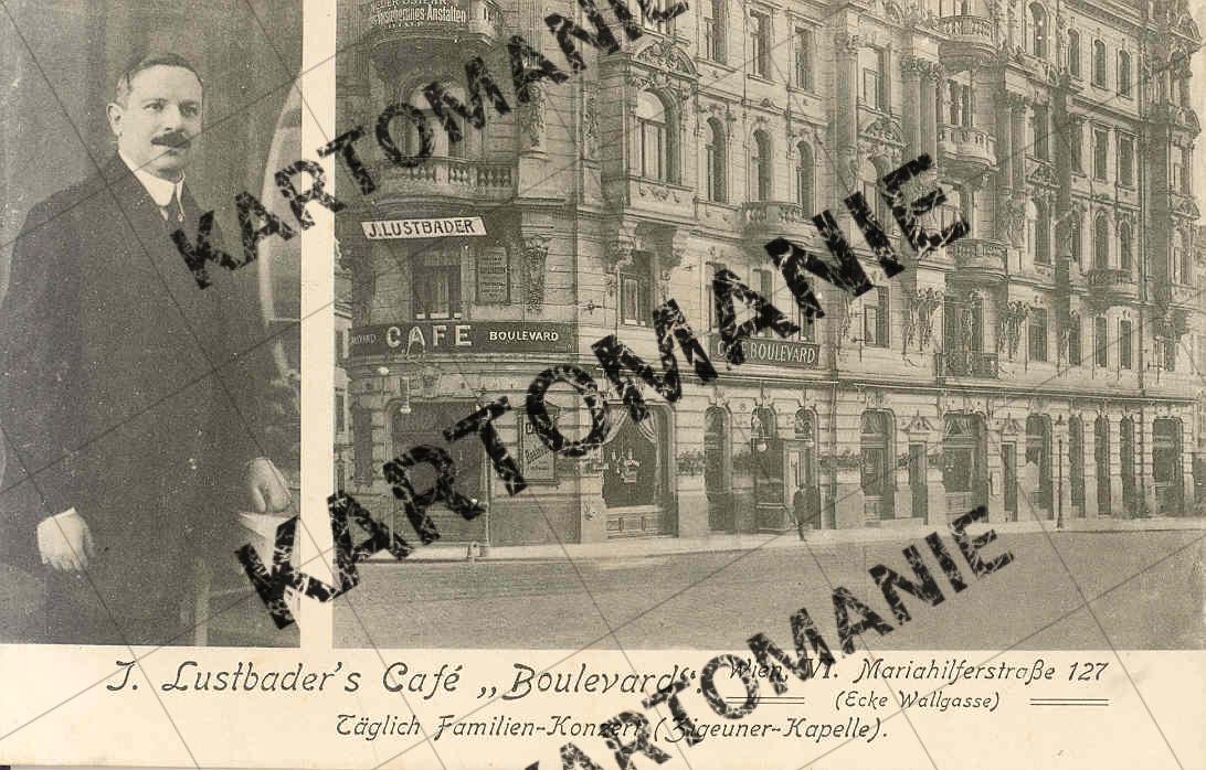cafe boulevard