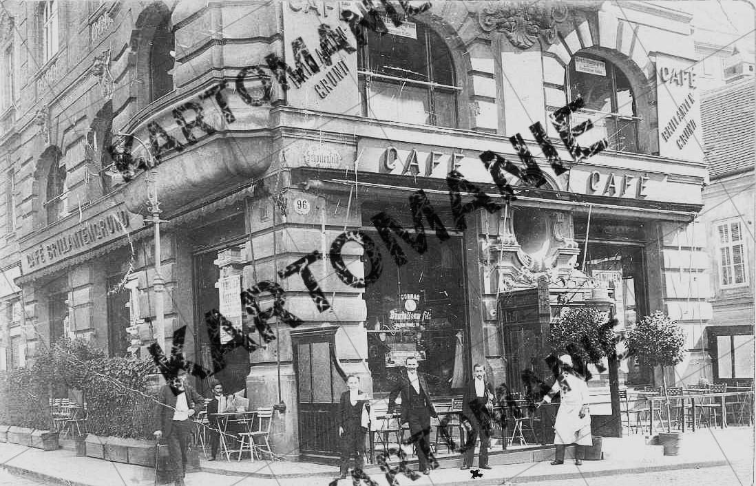 cafe brillantengrund