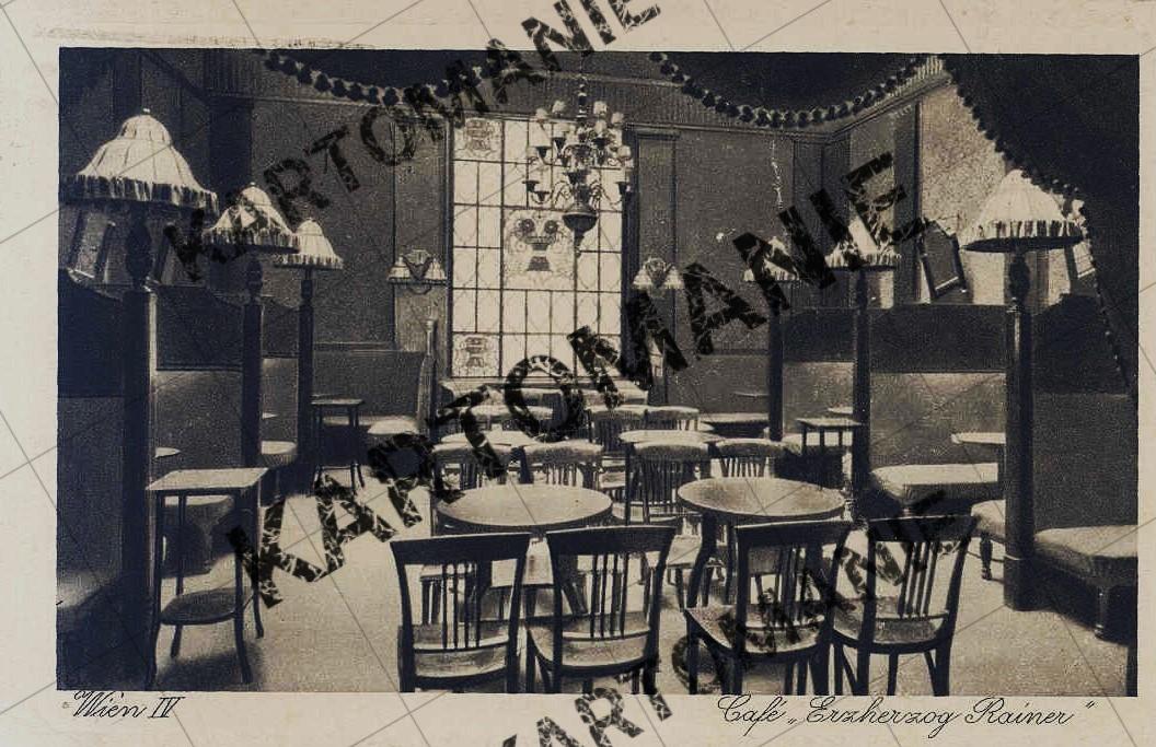 cafe erzherzog rainer