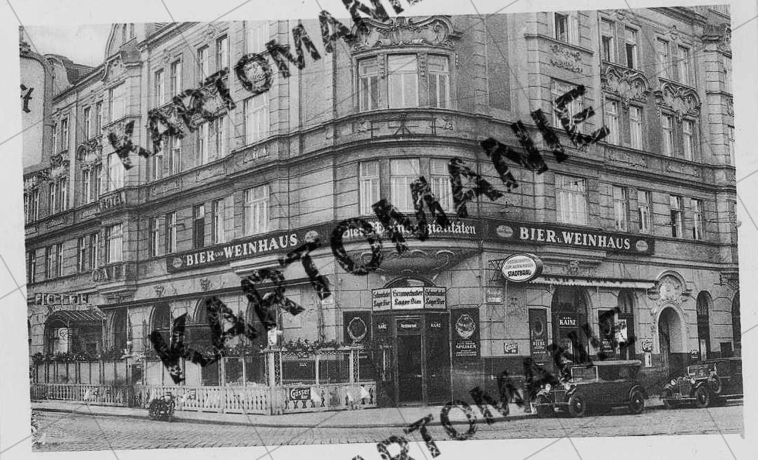 cafe karl kainz  nr 282