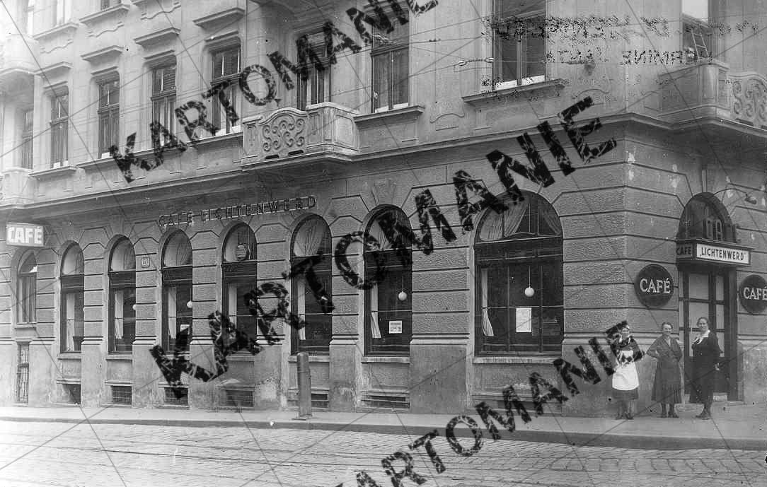 cafe lichtenwerd