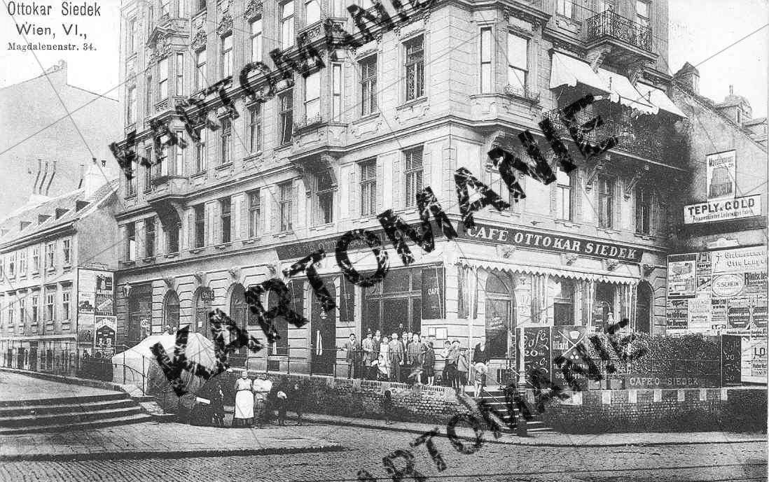 cafe ottokar siedek