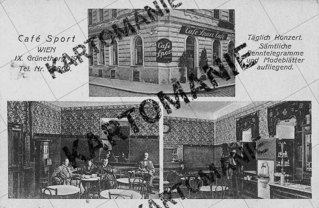 cafe sport