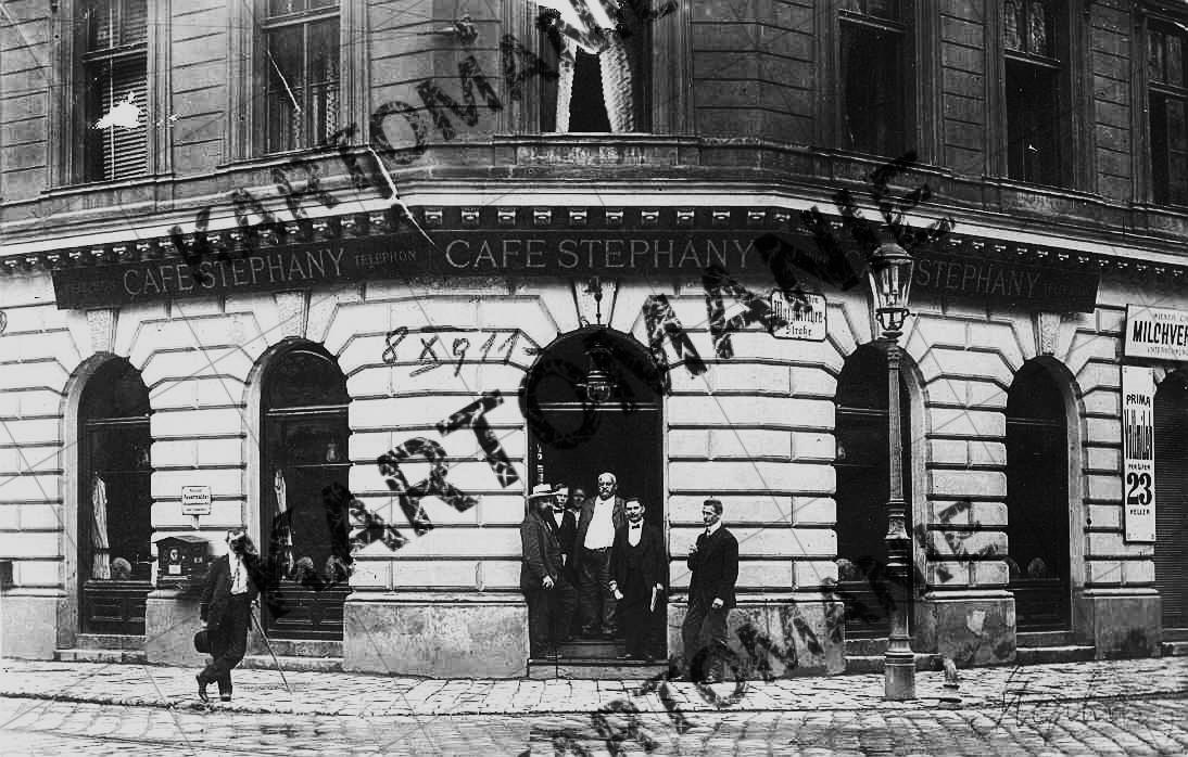 cafe stephany