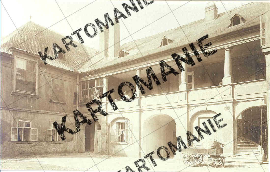 durchhaus ecke neubaug