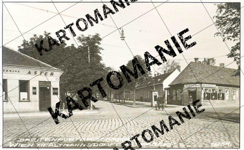 ecke altmannsdorferstr