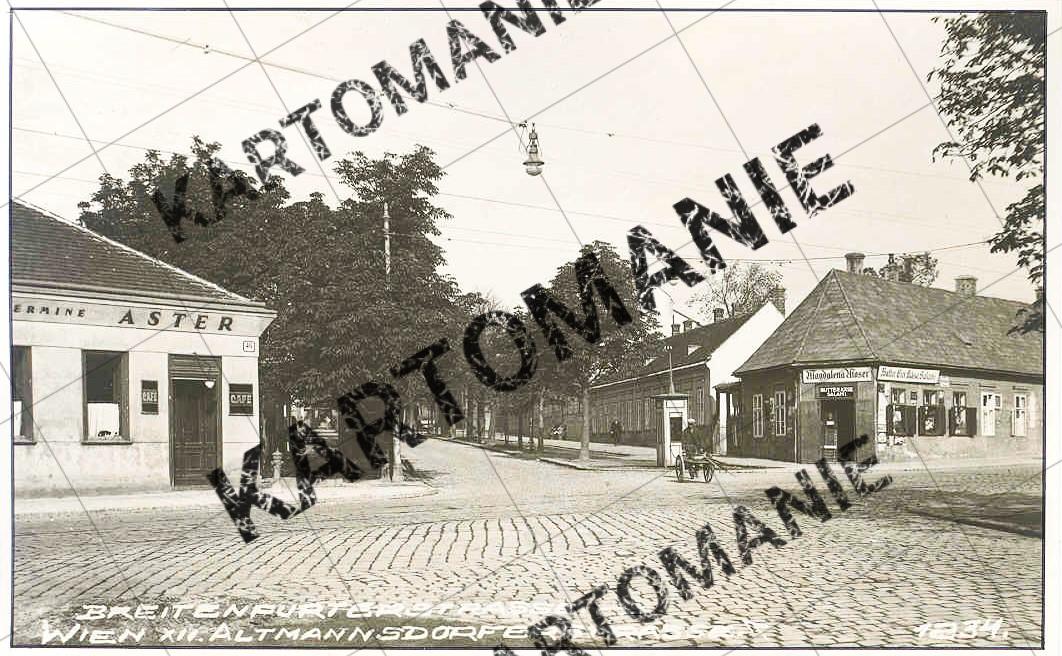 ecke altmannsdorferstr