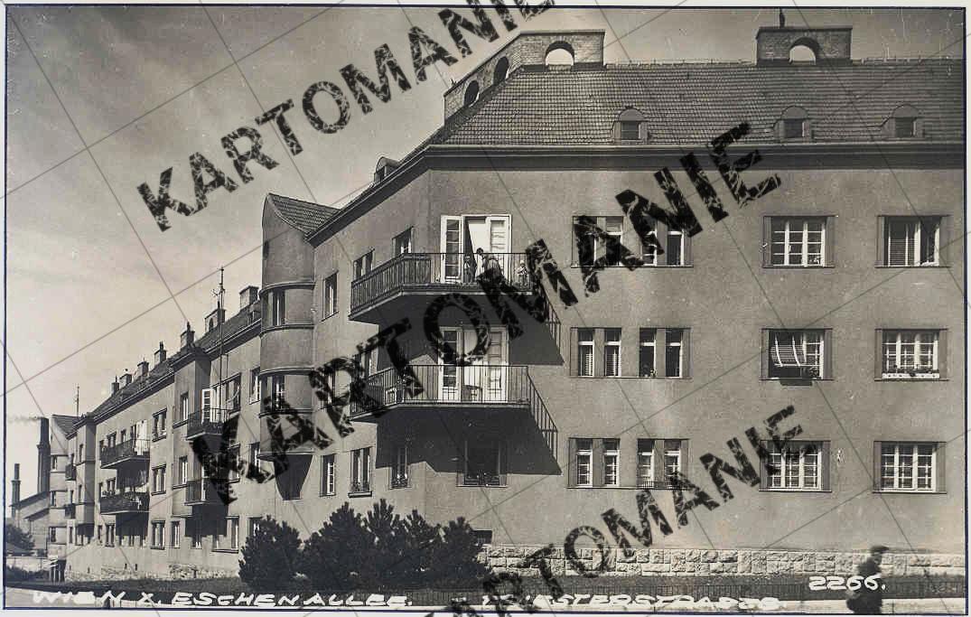 ecke eschenallee