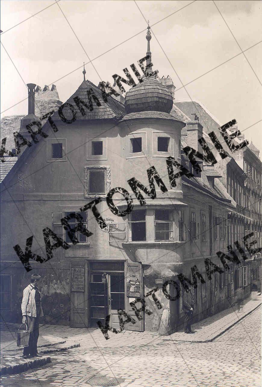 ecke fassziehergasse