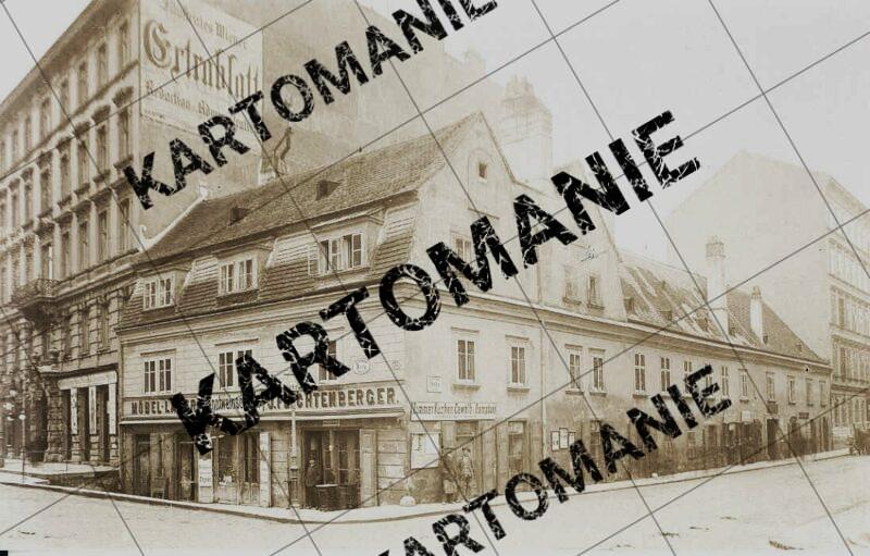 ecke hahngasse