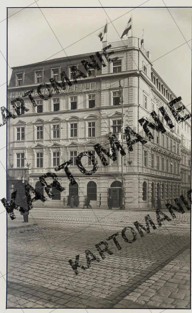 ecke mariahilferstr 121B